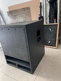 Subwoofer Artigianale