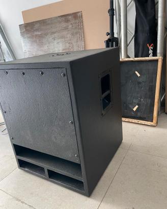 Subwoofer Artigianale