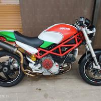 Ducati Monster S2R 1000