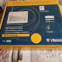 Sistema antintrusione Vimar via radio 