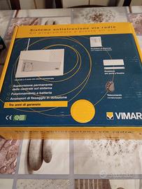 Sistema antintrusione Vimar via radio 