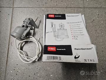 toro sensore pioggia Rain sensor TRS