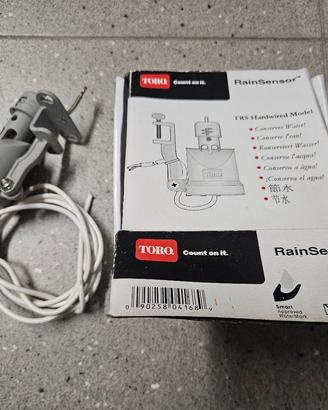 toro sensore pioggia Rain sensor TRS