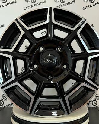 4 Cerchi in lega Ford Transit Tourneo Custom da 20