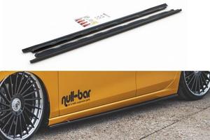 LAME MINIGONNE LATERALI Vers.1 VW GOLF 8 ABS