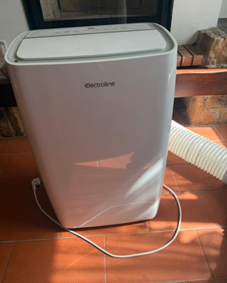 Aria condizionata portatile