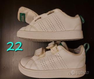 Scarpe Adidas bianche