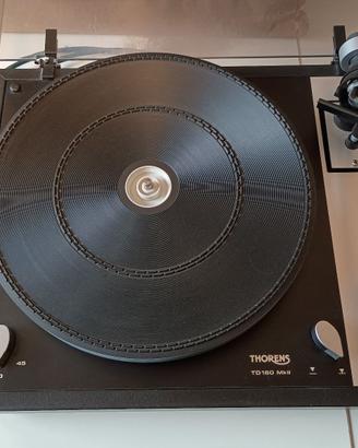Coperchio Cappa Giradischi Thorens TD 160 165 145 166  1 165 145 176530375310 - Foto 12