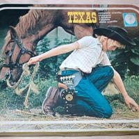 Pistola giocattolo Molgora Texas Corral