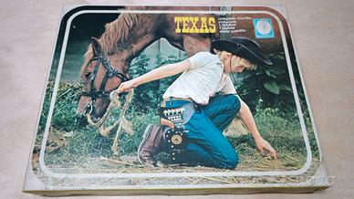 Pistola giocattolo Molgora Texas Corral