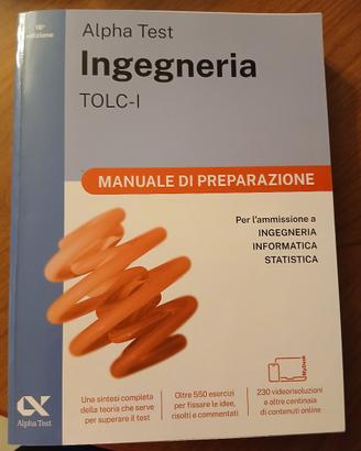 test ingegneria TILC -I