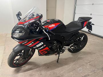 Aprilia RS125 4t 2024