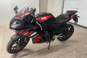 Aprilia RS125 4t 2024