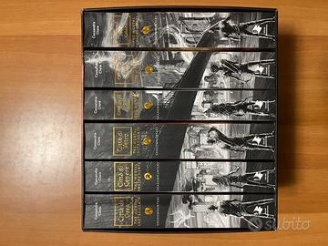 Shadowhunters, The mortal instruments, (C. Clare)