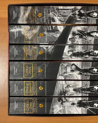 Shadowhunters, The mortal instruments, (C. Clare)