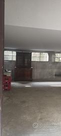 Posto auto coperto