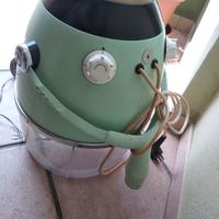 Casco parrucchiere vintage