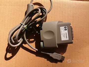 Cavo adattatore HP usb - parallelo