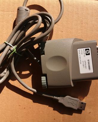 Cavo adattatore HP usb - parallelo