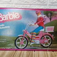 Ciclomotore della Barbie