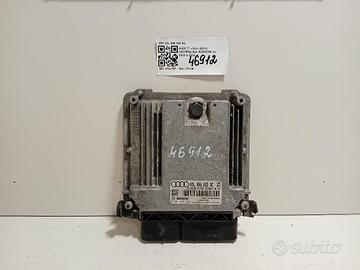 CENTRALINA INIEZIONE AUDI TT Serie (8J3) 03L 906 0