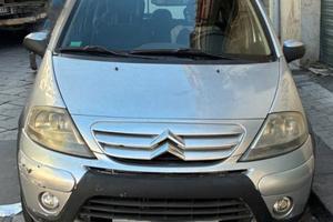 Per pezzi di ricambio 