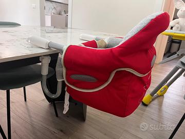 Seggiolone da tavolo Brevi