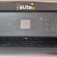 stampante alimentare modecor elite 2.0