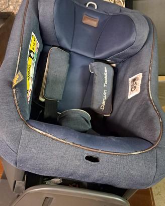 seggiolino auto mod Inglesina