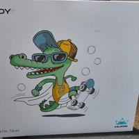 Tavoletta grafica senza batteria