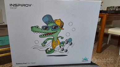 Tavoletta grafica senza batteria