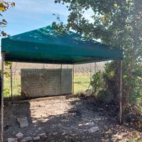 telaio gazebo 3x3