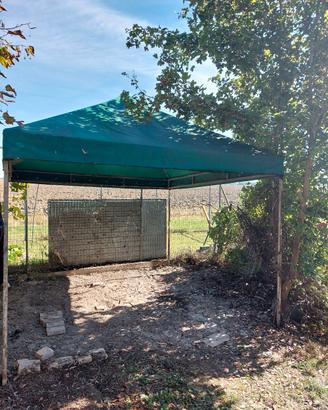 telaio gazebo 3x3