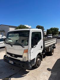Nissan Cabstar 35.13 Tri-Ribaltabile