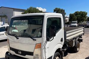 Nissan Cabstar 35.13 Tri-Ribaltabile