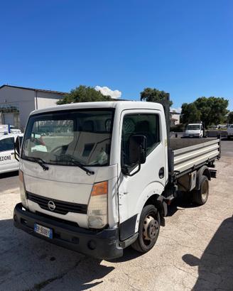 Nissan Cabstar 35.13 Tri-Ribaltabile