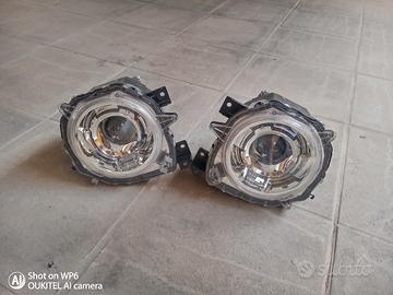 Suzuki Jimmy fari led 2021