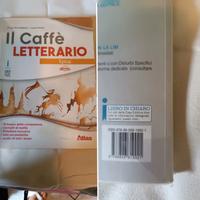 libro Il caffè letterario Epica 