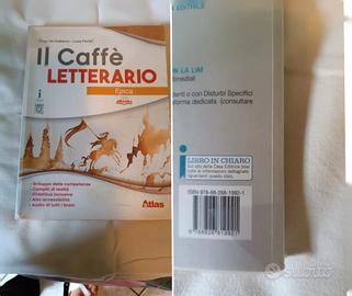 libro Il caffè letterario Epica 