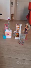 supermercato Barbie