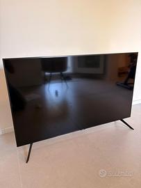 Samsung Smart TV 50” 4K UHD - come nuova