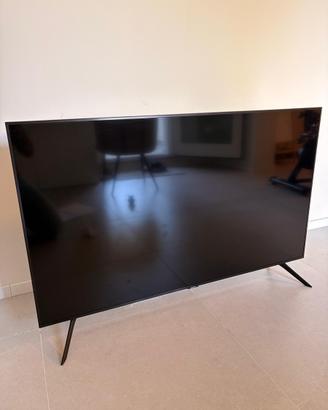 Samsung Smart TV 50” 4K UHD - come nuova