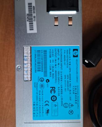 Alimentatore HP Switching Power Supply DPS-4