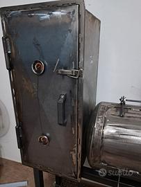 barbeque smoker 