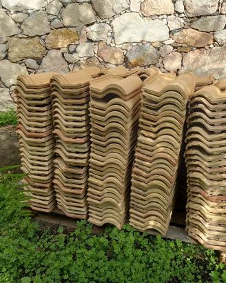 Tegole Portoghesi Nuove