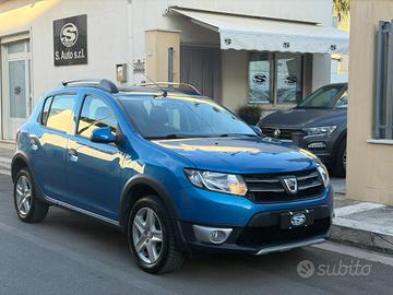DACIA Sandero Stepway 1.5 dCi 90CV