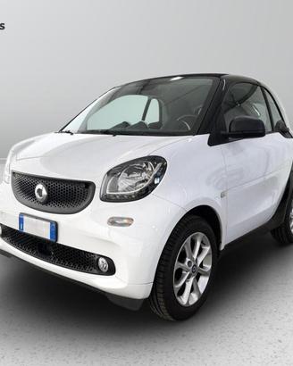Smart fortwo 1.0 Youngster 71cv twinamic my18