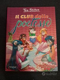 Il club delle poetesse - Tea Stilton