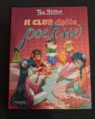 Il club delle poetesse - Tea Stilton