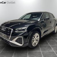 Audi Q2 35 2.0 tdi s line edition s-tronic